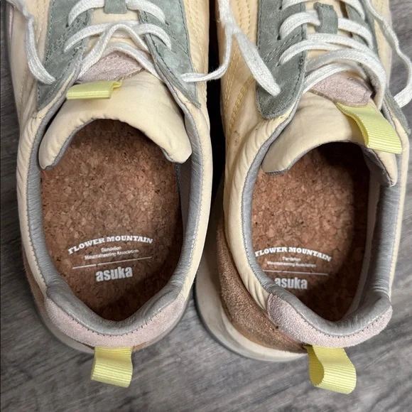 Flower Mountain Asuka Sneakers Size 9.5 - Picture 9 of 10